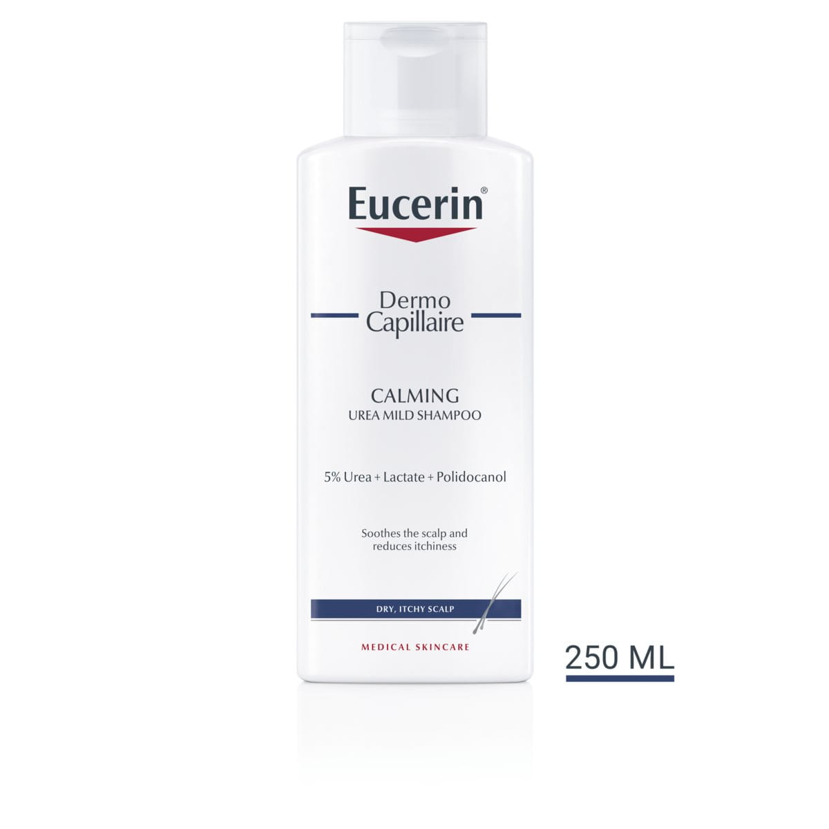 eucerin シャンプー